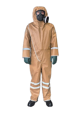 Nuclear-Chemical Suit (HX-Rad007)