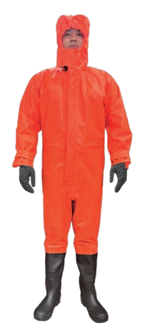 NBC Contamination Suit (Level B) (JYBF300(A01))