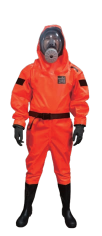 NBC Encapsulated Suit (Sealed) (JYBF300(KM))