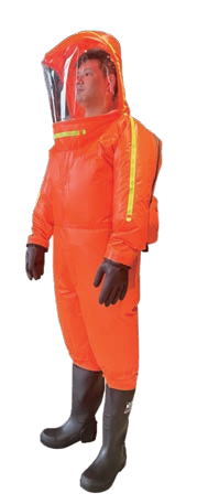 Positive Pressure NBC Suit (JYBF300(PAPR))