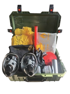 Vehicle-mounted NBC Emergency Kit (JYX1015)