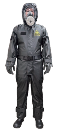 Lightweight Radiation Suit (NBC-PRO100(125))