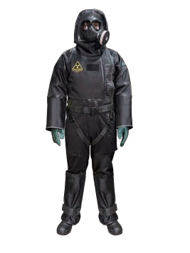 CBRN Fully Encapsulated Suit (NBC-PRO100(H/HA型))