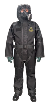 CBRN One-piece Suit (NBC-PRO100(M/MA型))