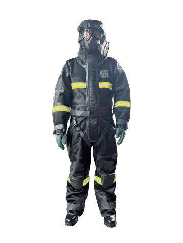 NBC Training Suit (NBC-PRO100(ZX))