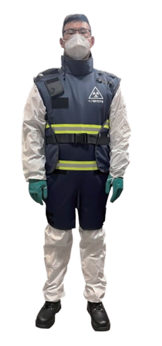 Neutron Radiation Suit (NEU-RA0604)