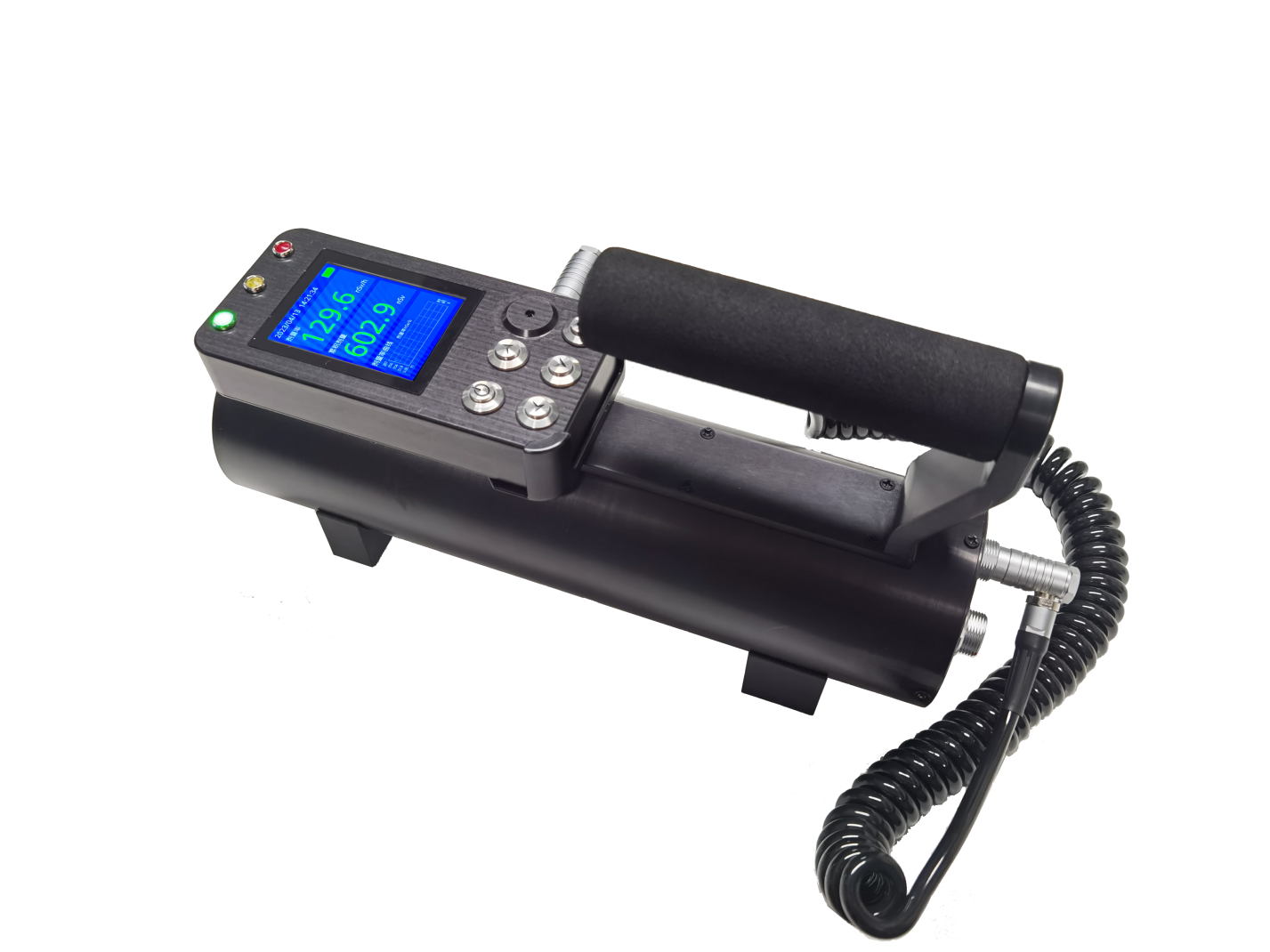Handheld γ Dose Rate Meter (RAD200E)