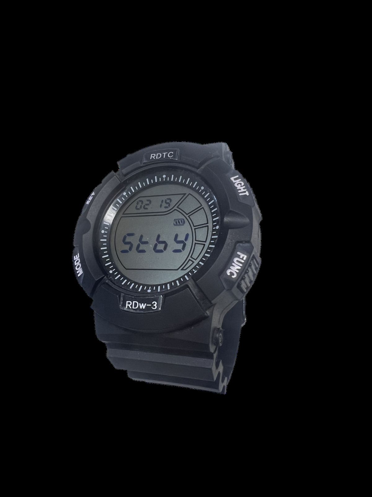 Wristwatch Dosimeter (RDW-7G)