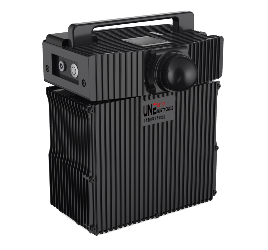 CdZnTe Compton Camera (RIS-1000A)