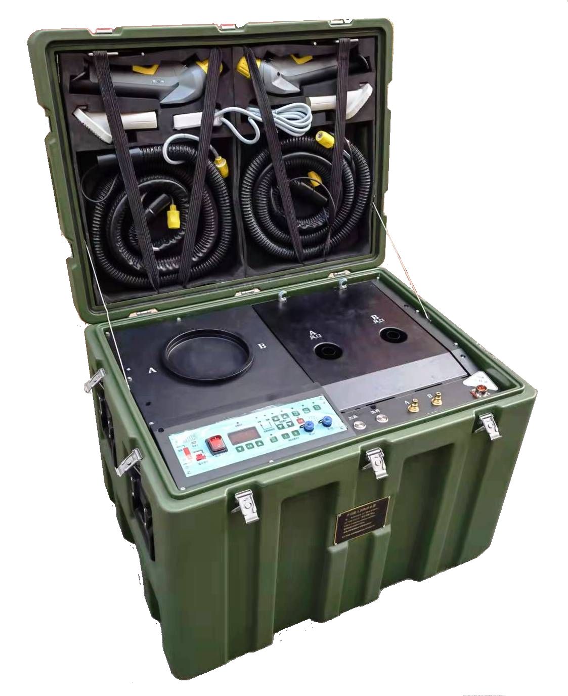 Multi-function Personnel Decon System (SR02)