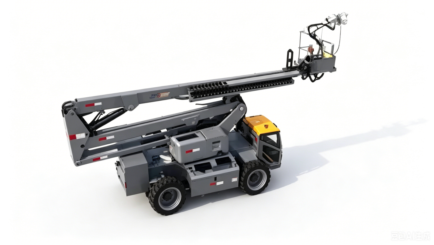 Unmanned Decon Vehicle (UXC-1000)