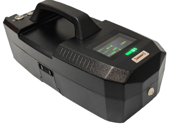 Portable Nuclear-Chemical Monitor (XBHH-100)