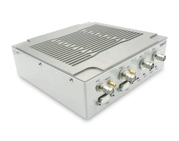 Desktop Digital Multi-Channel Analyzer (DMA52x Series (DMA521G/DMA521A/DMA521N/DMA522))