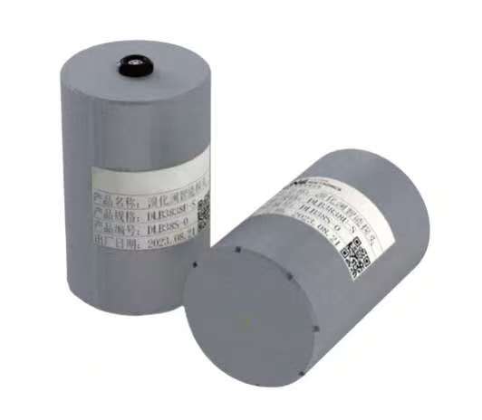Micro low-power γ spectroscopy intelligent integrated probe (micro low-power intelligent integrated probe)