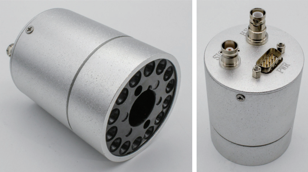 External High-Voltage Pre-Amplifier (PAX1X Series)