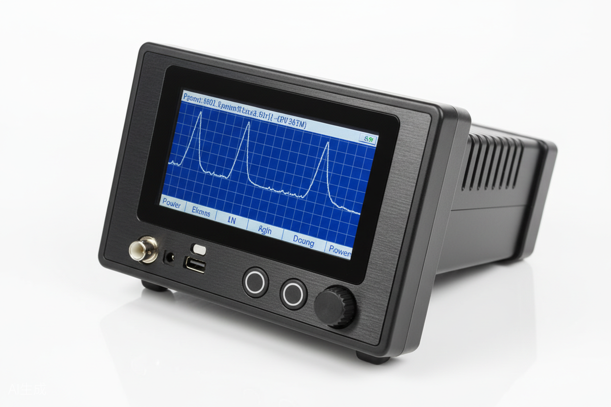 Why Digital MCA is Important: FPGA Signal Processing in Modern Gamma Spectrometers